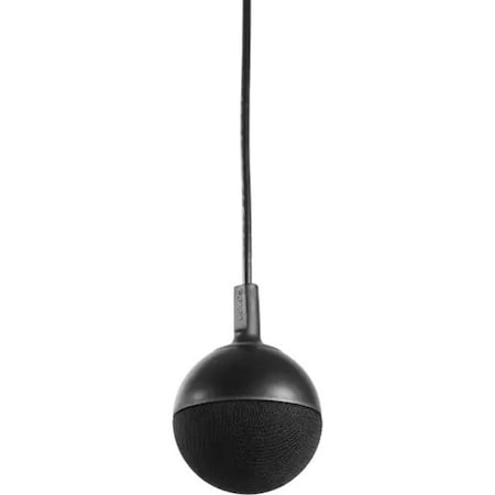Vaddio Easyip Ceilingmic D Black 999-85820-000